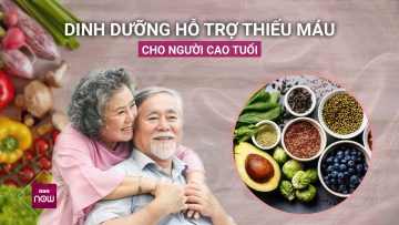 Người cao tuổi nên ăn gì, uống gì để hạn chế tình trạng thiếu máu, gây hại cho sức khỏe? | VTC Now