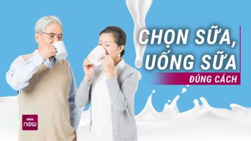 Người cao tuổi uống sữa trước khi ngủ: Bí mật sống thọ, sống khỏe mạnh? | VTC Now