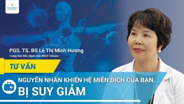 Nguyên nhân khiến hệ miễn dịch của bạn bị suy giảm