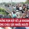 Nhân chứng run rẩy kể lại khoảnh khắc cầu Phong Châu sập, nhiều người gặp nạn