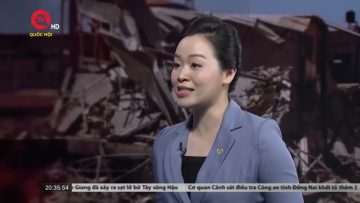 Nhìn lại một năm xung đột tại Gaza | Truyền hình Quốc hội Việt Nam