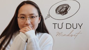 Nhìn nhận về Tiếng Anh // English Learning Mindset