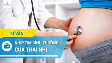 Nhịp tim bình thường của thai nhi