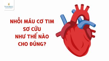 Nhồi máu cơ tim | Sơ cứu như thế nào cho đúng?