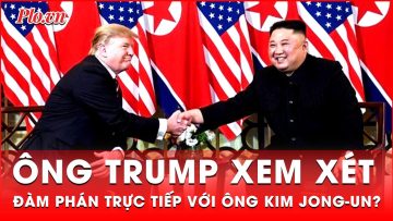 Nhóm ông Trump cân nhắc tái khởi động nỗ lực ngoại giao với Triều Tiên? | Thời sự quốc tế