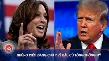 Những điểm đáng chú ý về bầu cử Tổng thống Mỹ | Truyền hình Quốc hội Việt Nam
