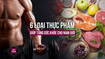 Những món ăn này có thể giúp quý ông cải thiện sinh lý, tự tin chăn gối mà chưa chắc cần dùng thuốc