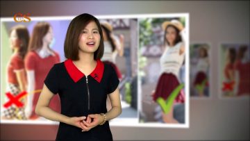 Những sai lầm chị em thường mắc phải khi diện đồ mùa hè