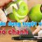 Những tác dụng tuyệt vời của vỏ chanh