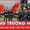Những trường hợp sĩ quan quân đội được kéo dài tuổi nghỉ hưu | Thời sự