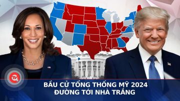 Ông Donald Trump đủ điều kiện trở thành Tổng thống thứ 47 của Mỹ
