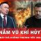 Ông Putin nói tên lửa Nga ưu việt hơn phương Tây, cảnh báo dùng mọi vũ khí huỷ diệt