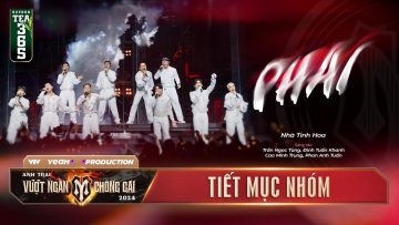 PHAI – Nhà TINH HOA (Tiết Mục Vocal) Công Diễn 5 | ANH TRAI VƯỢT NGÀN CHÔNG GAI 2024