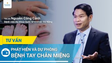 Phát hiện bệnh tay chân miệng và cách phòng tránh