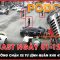 Podcast 01-12: Sự thật vụ vệ sĩ dẹp đường đám cưới chặn xe Tư lệnh quân khu 4 | Podcast