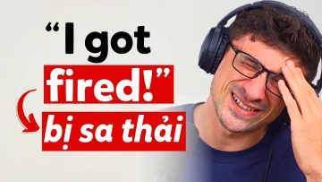 Podcast Chậm Rãi – 3 Công Việc Mình Từng Làm Trước Khi Đến Việt Nam! | Tập 9