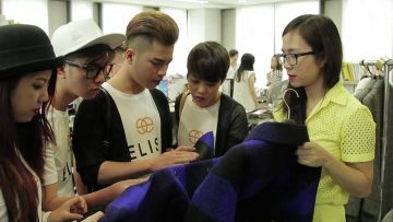 Project Runway Vietnam 2014 – Ep.8