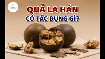 Quả la hán có tác dụng gì?