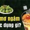 Quả mơ ngâm có tác dụng gì?