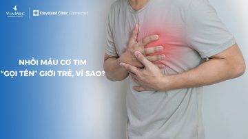 Quá trình diễn biến dẫn đến cơn nhồi máu cơ tim