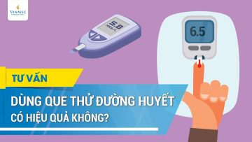 Que thử đường huyết có hiệu quả không?