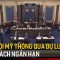 Quốc hội Mỹ thông qua dự luật ngân sách ngắn hạn | Tin tức | Tin quốc tế