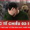 Quốc tế chiều 02-12: Lính lũ lượt đào ngũ, chiến trường sắp sụp đổ, ông Zelensky cầu cứu NATO?