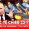 Quốc tế chiều 22-11: Khoảnh khắc tên lửa siêu vượt âm Oreshnik ‘lóa chớp’ kinh hoàng ở Ukraine