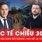 Quốc tế chiều 30-11: Chấn động NATO đưa 10 vạn quân đến Ukraine, Nga nối lại thử hạt nhân?
