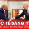 Quốc tế sáng 15-11: Có gì trong cuộc chuyển giao quyền lực giữa ông Trump và ông Biden