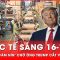 Quốc tế sáng 16-11: Ukraine nhẫn nhục giấu bài tẩy nhằm tránh kịch bản ông Trump cắt viện trợ