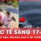 Quốc tế sáng 17-11: Hiện tượng mây kỳ lạ báo hiệu siêu bão Man-yi đổ bộ Philippines