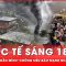 Quốc tế sáng 18-11: Philippines ‘oằn mình’ chống chọi siêu bão mạnh nhất hành tinh | Thời sự quốc tế