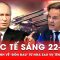 Quốc tế sáng 22-11: Nga cảnh báo ‘đòn đau’ dành cho NATO sau vụ Ukraine phóng tên lửa ATACMS