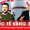 Quốc tế sáng 30-11: Nga sẽ ‘hủy diệt’ Ukraine nếu Mỹ trao vũ khí hạt nhân một cách vô trách nhiệm?