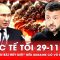 Quốc tế tối 29-11: Nga quyết đưa Oreshnik vào xung đột, sẽ tất tay nếu Ukraine có vũ khí hạt nhân?