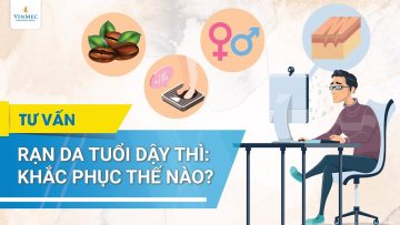 Rạn da tuổi dậy thì: Khắc phục thế nào?