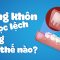 Răng khôn mọc lệch trông như thế nào?| BS Phạm Thị Hiền, BV Vinmec Hải Phòng