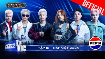 Rap Việt 2024 Tập 12: Lại là CoolKid – GILL mang tổ đội lên sân khấu, Shayda chuyển mình đột phá