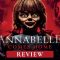 Review phim ANNABELLE COMES HOME (Ác quỷ trở về)