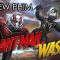 Review phim ANT-MAN AND THE WASP (Người kiến và Chiến binh ong)