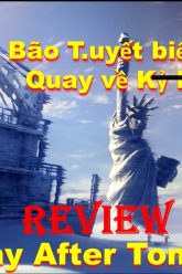 REVIEW PHIM BÃO TUYẾT ĐƯA TRÁI ĐẤT QUAY VỀ KỶ BĂNG HÀ || SAKURA REVIEW