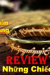 REVIEW PHIM CHIẾC NHẪN QUYỀN NĂNG CỦA CHÚA TỂ BÓNG TỐI SAURON || SAKURA REVIEW