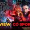 Review phim DOCTOR STRANGE IN THE MULTIVERSE OF MADNESS