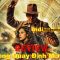 REVIEW PHIM INDIANA JONES 5 VÀ VÒNG QUAY ĐỊNH MỆNH || SAKURA REVIEW