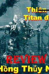 REVIEW PHIM THIÊN SỨ BỊ THƯỢNG ĐẾ BIẾN THÀNH TITAN ĐÁ KHỔNG LỒ || SAKURA REVIEW