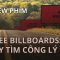 Review phim THREE BILLBOARDS: TRUY TÌM CÔNG LÝ