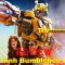 REVIEW PHIM TRANSFORMERS 6: CHIẾN BINH BẤT TỬ BUMBLEBEE || SAKURA REVIEW