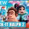 Review phim WRECK-IT RALPH 2: PHÁ ĐẢO THẾ GIỚI ẢO