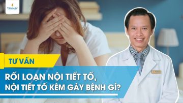 Rối loạn nội tiết tố cảnh báo bệnh gì| BS Trương Nghĩa Bình, BV Vinmec Đà Nẵng